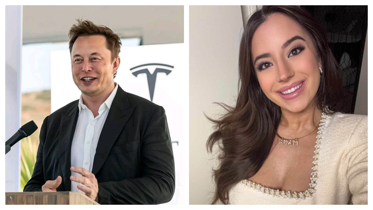  Elon Musk, dat &icirc;n judecată de influencerița care i-a născut al 13-lea copil 
