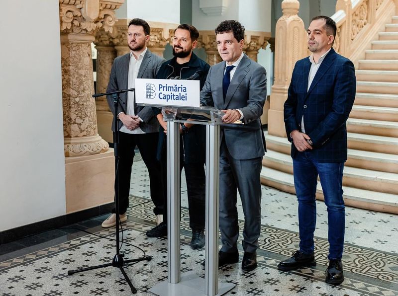 Începe aventura UNTOLD în Capitală