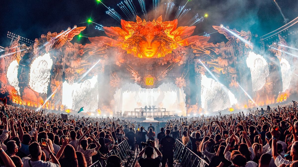 Festivalul UNTOLD vine în Capitală