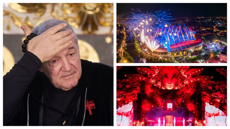 Gigi Becali primește o nouă lovitură năucitoare de la organizatorii UNTOLD. Arena Națională găzduiește prima ediție a festivalului, marc&acirc;nd un nou capitol &icirc;n istoria evenimentelor din Rom&acirc;nia