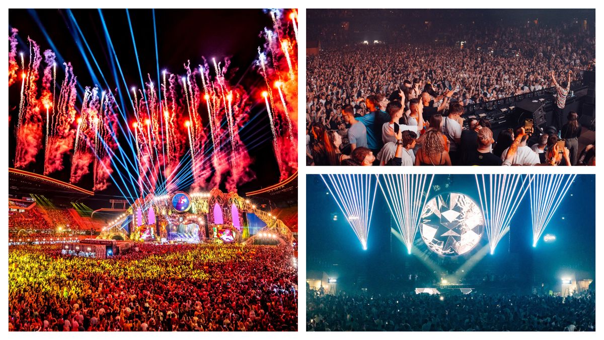 Edy Chereji, primele detalii despre UNTOLD 2025 la București