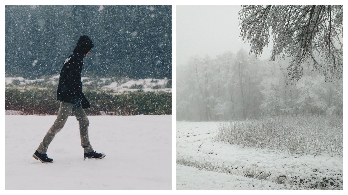  Iarna revine &icirc;n forță &icirc;n Rom&acirc;nia, la &icirc;nceput de aprilie