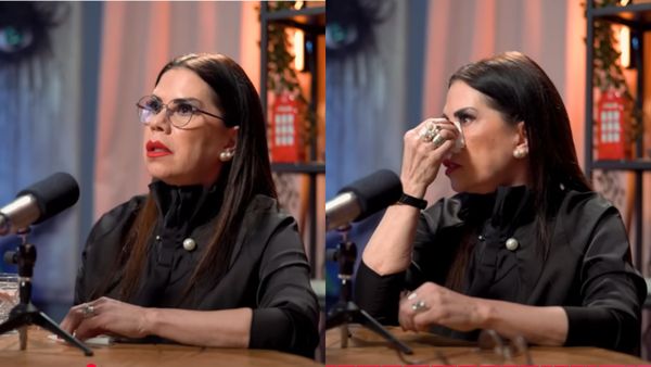 Luminița Anghel, despre cel mai greu moment din viața ei: "N-am putut să pl&acirc;ng deloc, dec&acirc;t după multe, multe luni, c&acirc;nd am reușit să mă descătușez". Rănile vor răm&acirc;ne mereu &icirc;n sufletul artistei