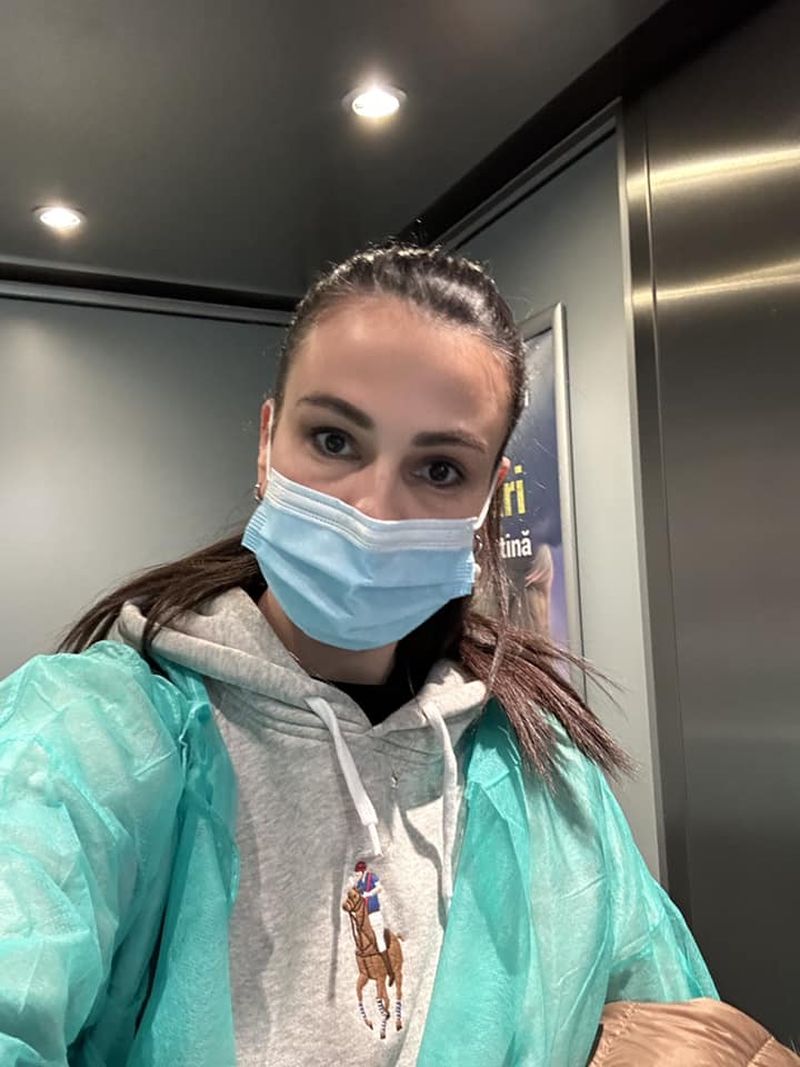 Zi de coșmar pentru Anca Serea