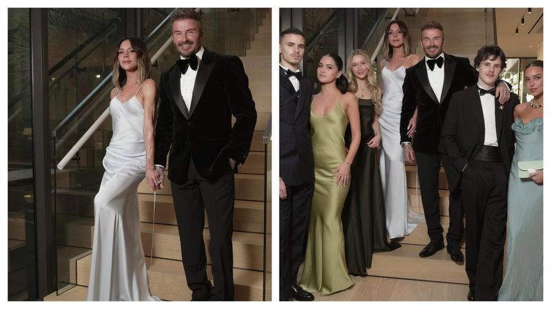 David Beckham a împlinit 50 de ani