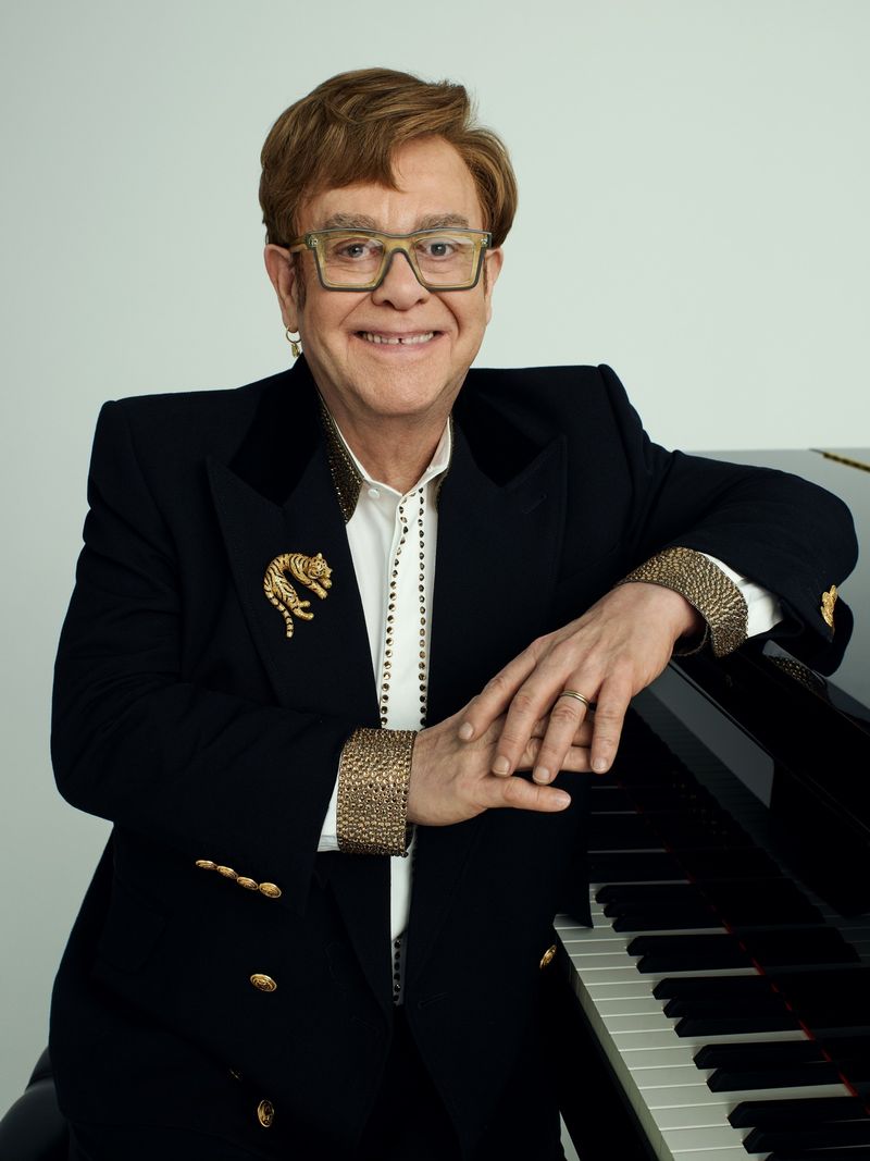 Elton John