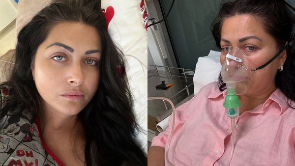 Gabriela Cristea, primele declarații după ce a ajuns de urgență pe m&acirc;na medicilor: "Starea mea de sănătate e &icirc;ncă precară. Am avut o noapte oribilă"