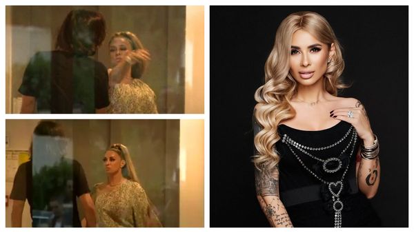 Anamaria Prodan, despre cearta cu Dan Alexa: "Cred că toată viaţa mea o să-i mulţumesc şi o să-mi cer iertare, doar pentru faptul că a fost atât de bărbat. S-a întors, a plecat, n-a vorbit urât, n-a înjurat, n-a ridicat palma"