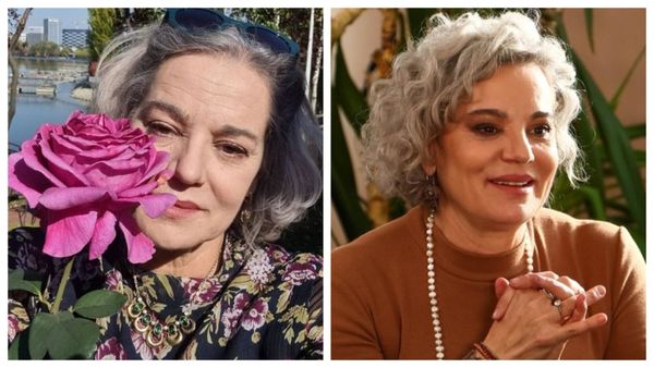 Cine a fost, de fapt, marea iubire a actriței Maia Morgenstern: "M-a cucerit de nu m-am văzut". Ce spune despre bărbatul care a reușit să îi cucerească cu adevărat inima