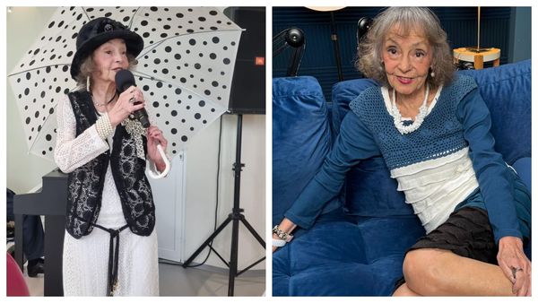 Marina Voica, despre căminele de bătr&acirc;ni: "A fost și scandal, ceva &icirc;ngrozitor ce am aflat". Cine e bărbatul care este sprijinul doamnei muzicii ușoare rom&acirc;nești: "Pe el mă bazez mereu"