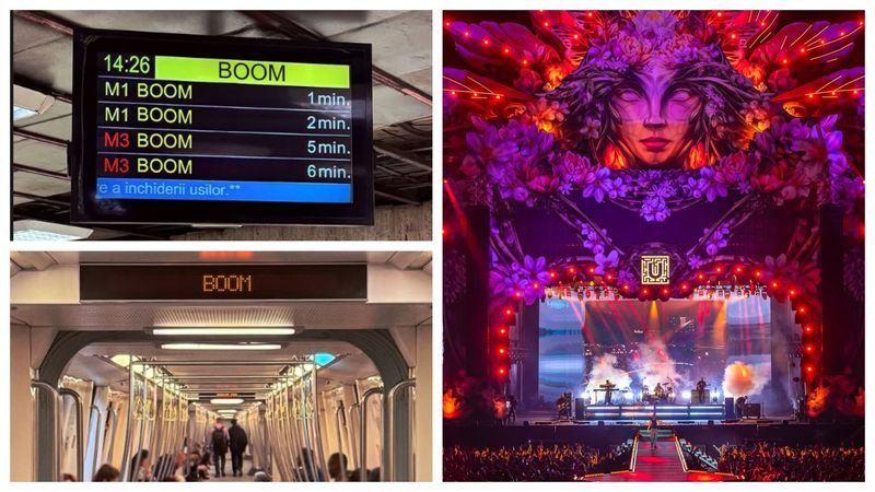 Este oficial! Metro Boomin vine la UNTOLD 2025! Mesajul postat de organizatori
