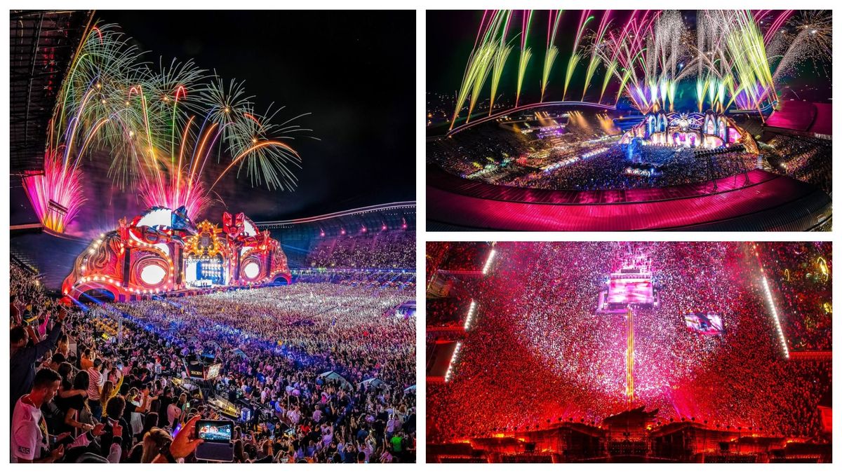 Ce trebuie să știi despre UNTOLD București 2025? 