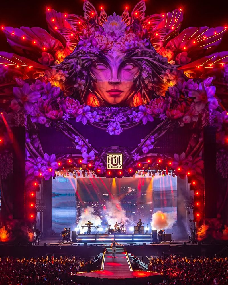 O ediție a festivalului UNTOLD va avea loc și la București în vara anului 2025