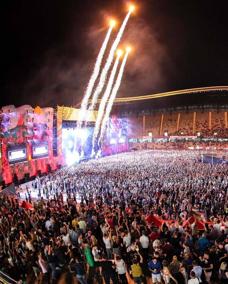 Află ce trebuie să știi despre festivalul organizat de UNTOLD Universe la București 