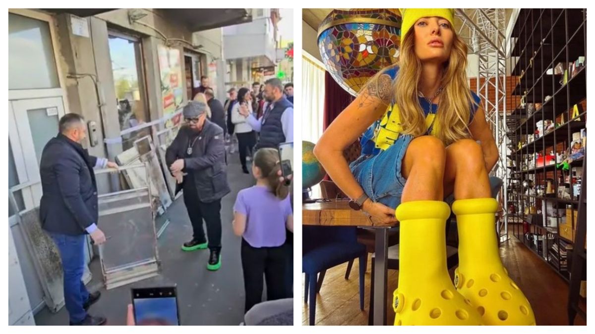  Piedone, descinderi în Bottega Veneta