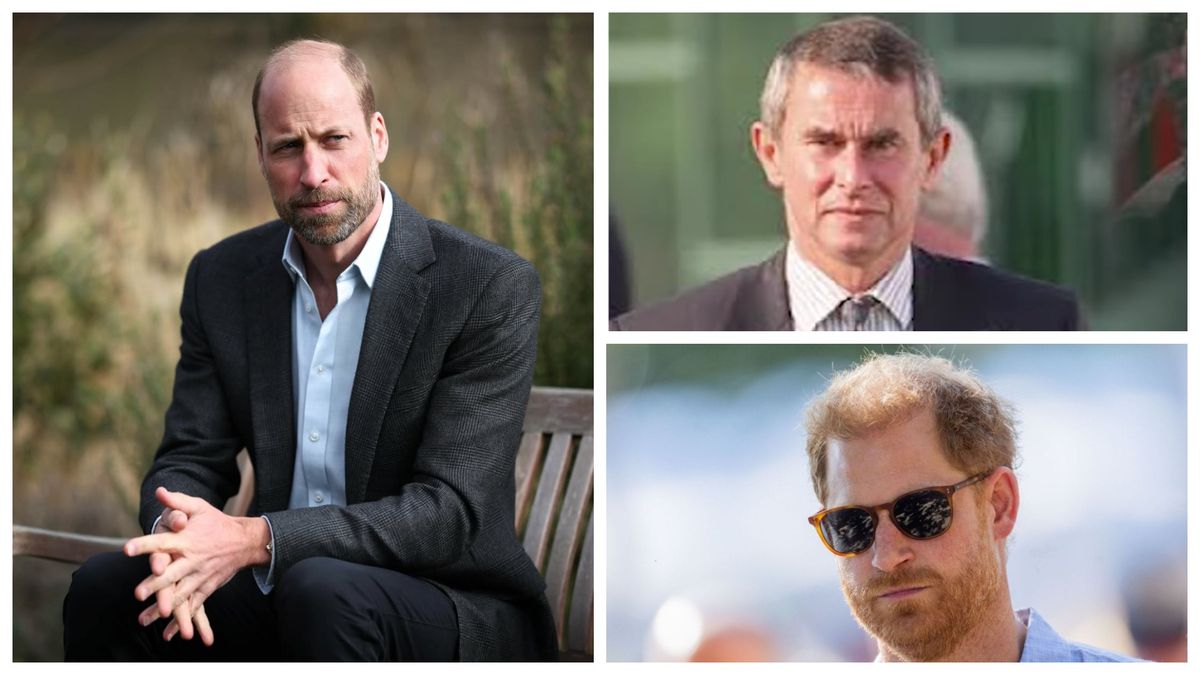 Prinții Harry și William sunt în doliu 
