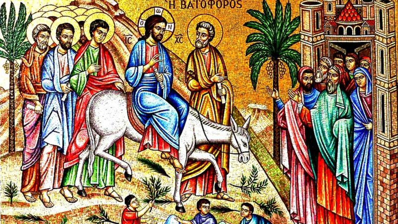 Florii 2025. Ce este interzis cu desăv&acirc;rșire să faci &icirc;n ziua &icirc;n care are loc Intrarea Domnului &icirc;n Ierusalim