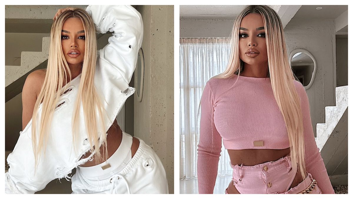 Babs și-a arătat pentru prima dată iubitul