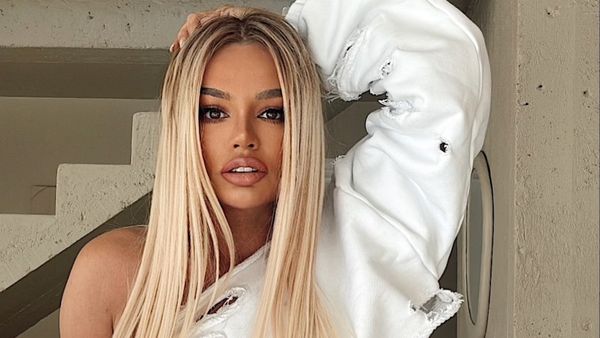 Cum arată noul iubit al lui Babs. Șatena se iubește cu o copie a lui Dorian Popa? 