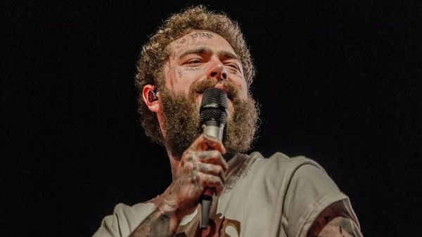 Post Malone, artistul care va face istorie pe main Stage la UNTOLD X, primele imagini cu noua iubită