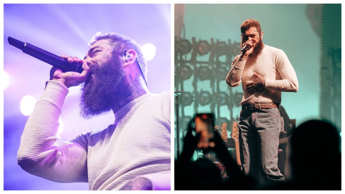 Cine este noua iubită a lui Post Malone?