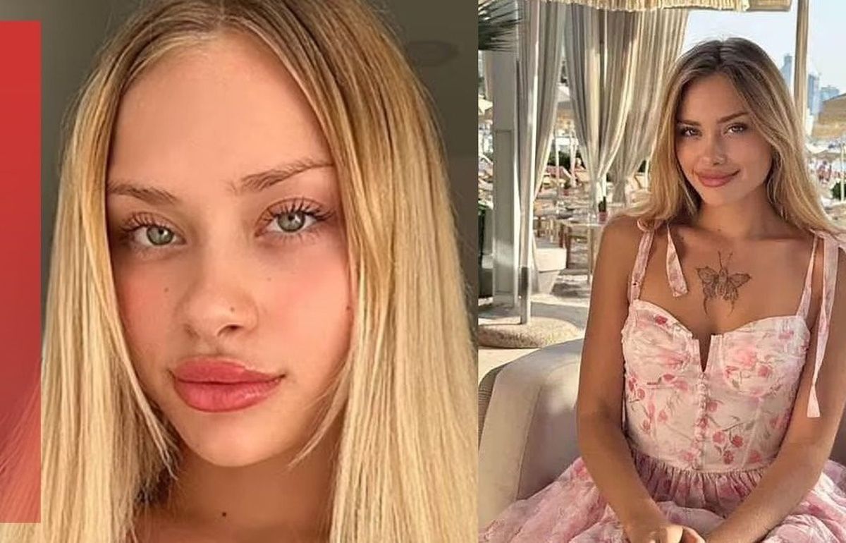  Maria, modelul dispărut în Dubai, s-a trezit din comă 