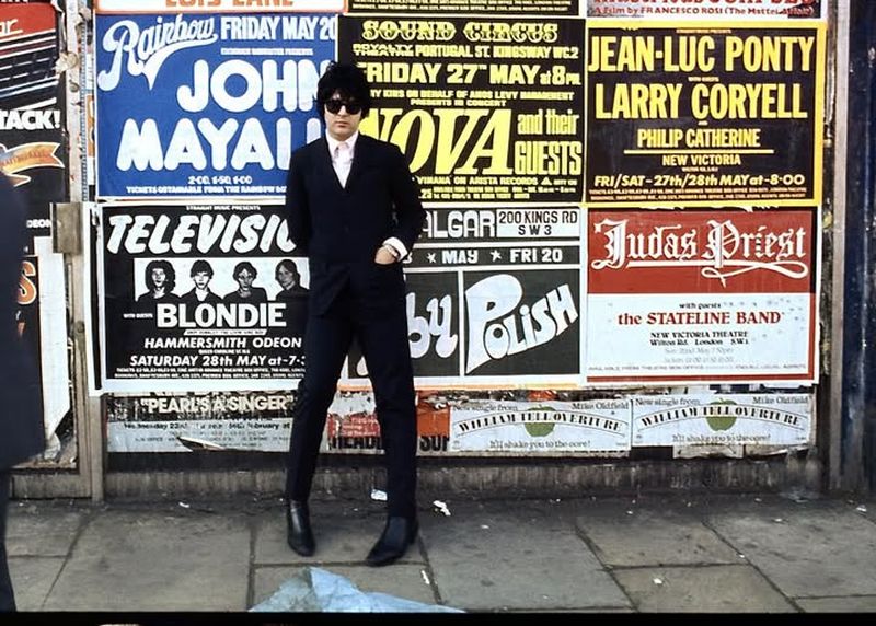 Clem Burke de la Blondie s-a stins din viață la 70 de ani 