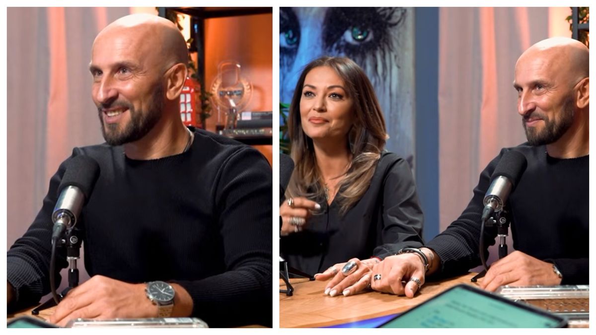 Călin Șerban, despre relația cu fratele lui 