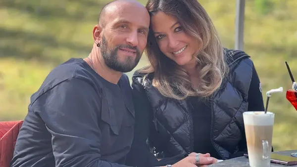 Ce spune Călin Șerban, iubitul Ancăi Țurcașiu despre relația cu fratele lui: "Avem o relație pe care doar noi o &icirc;nțelegem. De c&acirc;nd eram mici, ne băteam &icirc;ncontinuu și ne certam&rdquo;