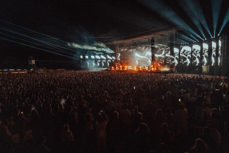 A fost anunțat line-up-ul complet pentru Electric Castle 2025