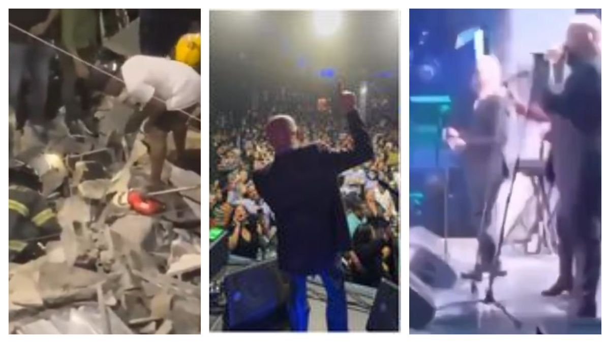 Cine este celebrul cântăreț care a murit după ce acoperișul unui club din Republica Dominicană s-a prăbușit