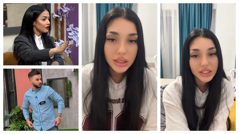 Iasmina explodează după mesajul usturător transmis de Radu: "P&acirc;ine am m&acirc;ncat și &icirc;nainte să vin la Casa Iubirii". Bruneta, reacție cu sub&icirc;nțeles la adresa Andreei Mantea: "Dacă&nbsp;nu las capul jos &icirc;n fața oamenilor se numește obrăznicie"