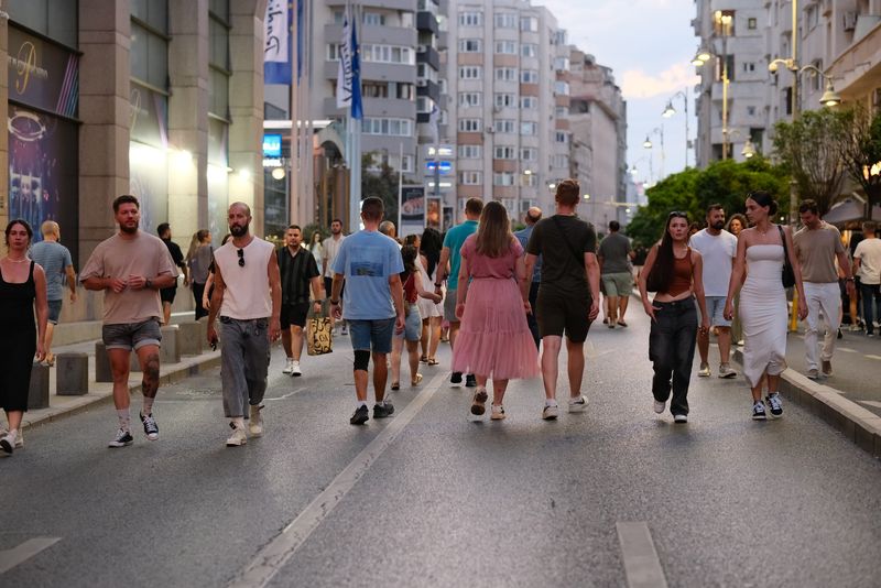 Ce poți face în cadrul programului „Străzi Deschise 2025”?