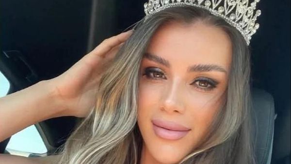 Ea este fosta Miss Europa care a murit într-un accident cumplit în timp ce fugea de poliție. Avea doar 27 de ani
