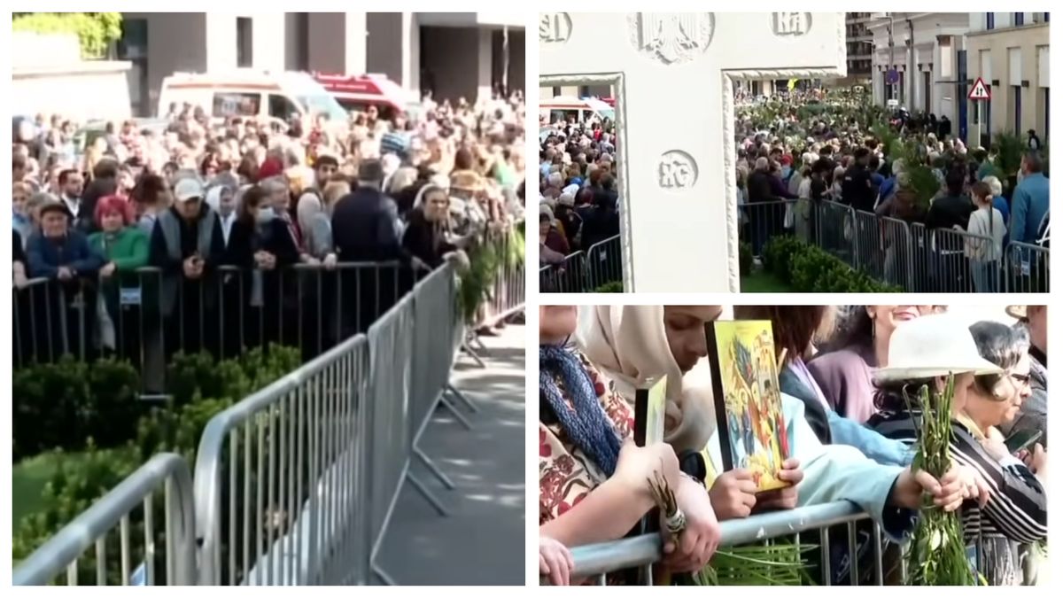 Tot ce trebuie să știi despre Pelerinajul de Florii din Capitală 