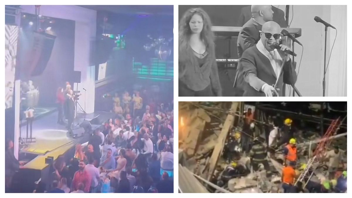 Clubul groazei din Santo Domingo: 184 de morți