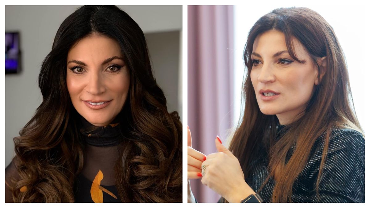 Ioana Ginghină, afectată de decizia fiicei sale de a pleca de acasă 