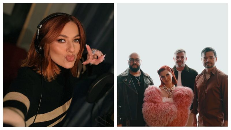 Lidia Buble și 3 Sud Est, colaborarea momentului: "Nu aveți idee c&acirc;t am așteptat să vă fac dezvăluirea asta. Colaborarea pe care n-am &icirc;ndrăznit să o visez&hellip; e reală"