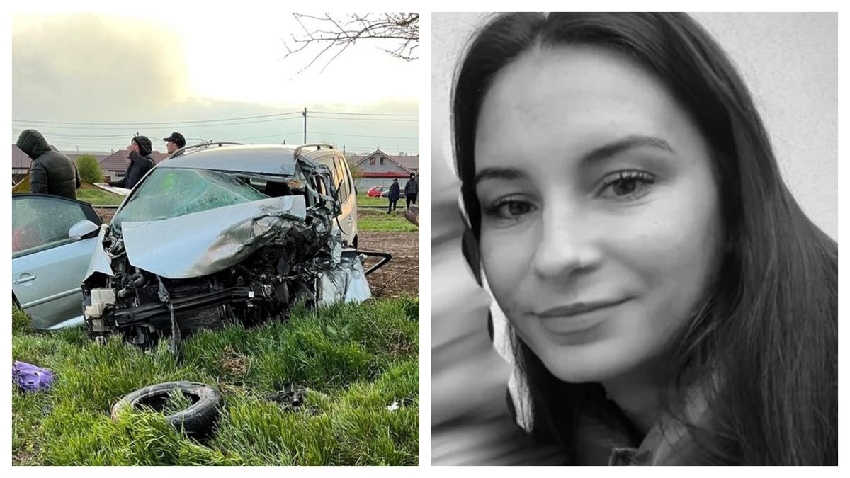 Două vieți frânte în același model de mașină