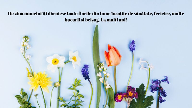 Mesajele pe care le poți trimite apropiaților de Florii 2025