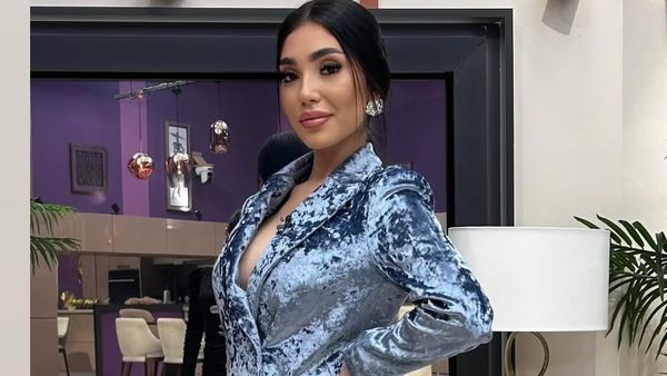 Întrebarea care a scos-o din sărite pe Iasmina: "Învățați să faceți diferența". Concurentei din Casa Iubirii nu îi place deloc să i se spună așa. Răspunsul brunetei declanşează un scandal de proporţii: "Fiecare pasăre moare pe ciripitul ei"