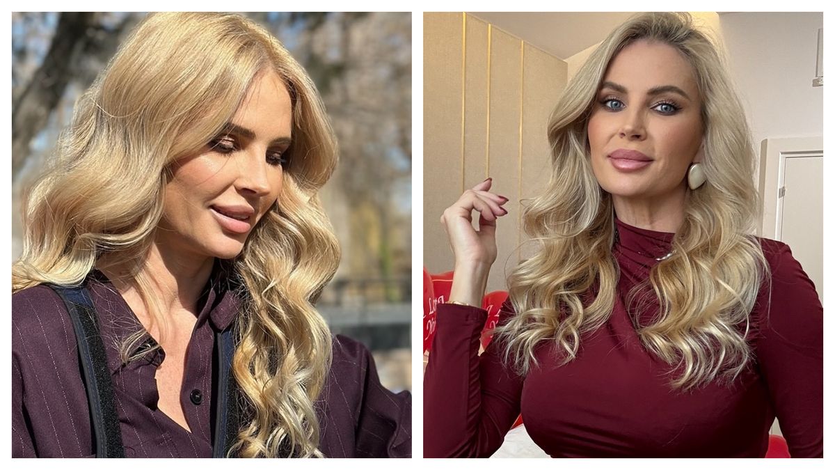 Cum arată sora Andreei Bănică, Ramona