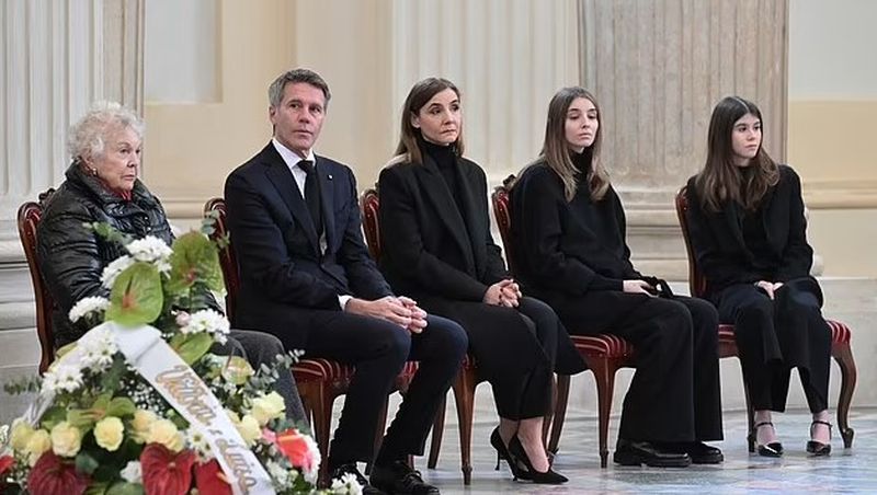 Despărțire cu scandal în familia regală a Italiei