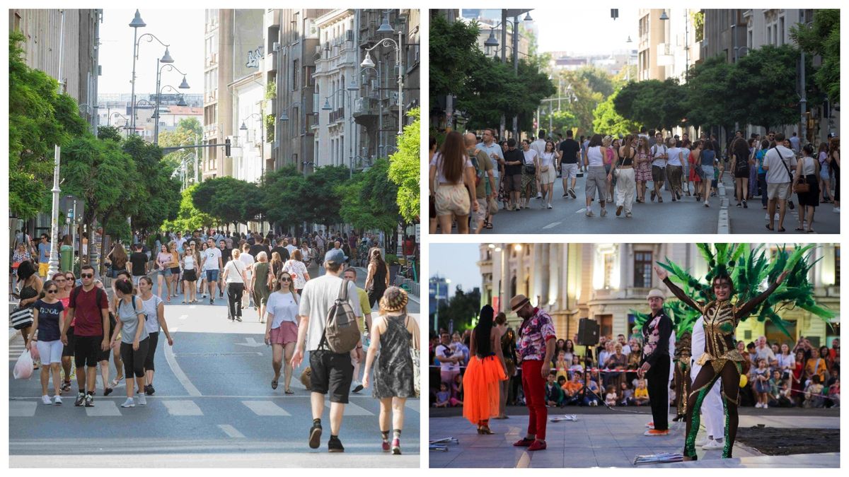 Ce activități sunt planificate în weekend, în cadrul programului „Străzi Deschise 2025”? 