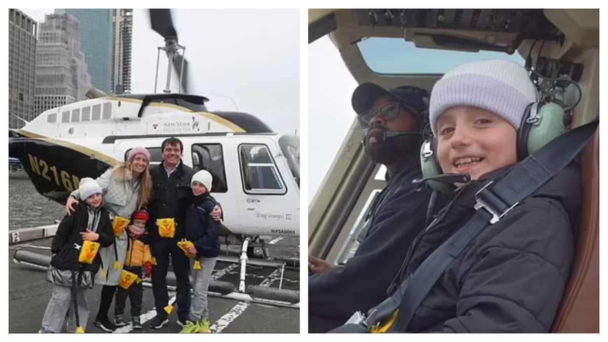 Cine sunt turiștii care au murit în elicopterul prăbușit în râul Hudson