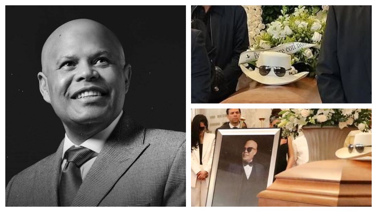  Muzicieni și artiști i-au adus un ultim omagiu lui Rubby Perez 