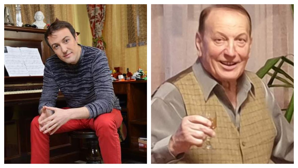 Călin Geambașu, împăcare cu părinții după ani de scandal