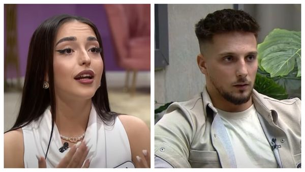 Sorin și Laura au ajuns la cuțite. Și-au adus reproșuri: "Să te uiți în spate la comportamentul tău, la gesturile și la acțiunile tale". S-a lasat cu nervi în Casa Iubirii: "Am trimis și în staff, am arătat dovada"