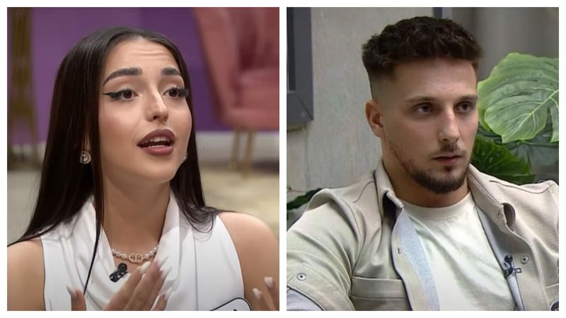 Sorin și Laura au ajuns la cuțite. Și-au adus reproșuri: "Să&nbsp;te uiți &icirc;n spate la comportamentul tău, la gesturile și la acțiunile tale". S-a lasat cu nervi &icirc;n Casa Iubirii: "Am trimis și &icirc;n staff, am arătat dovada"