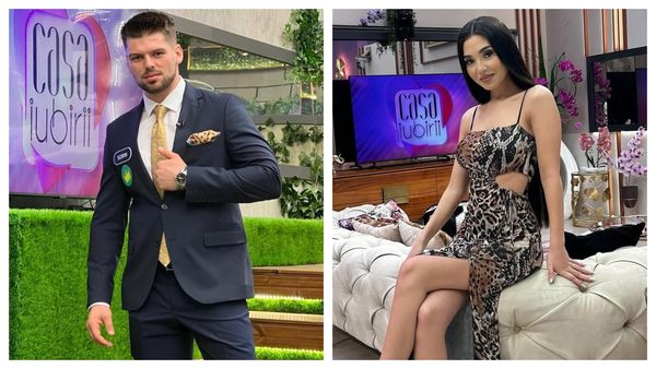 Sorin, câștigătorul primului sezon "Casa iubirii", șocat de atitudinea Iasminei: "A avut cel mai deplasat vocabular până acum, au tăiat la montaj pentru ea, au așteptat progres din partea ei"